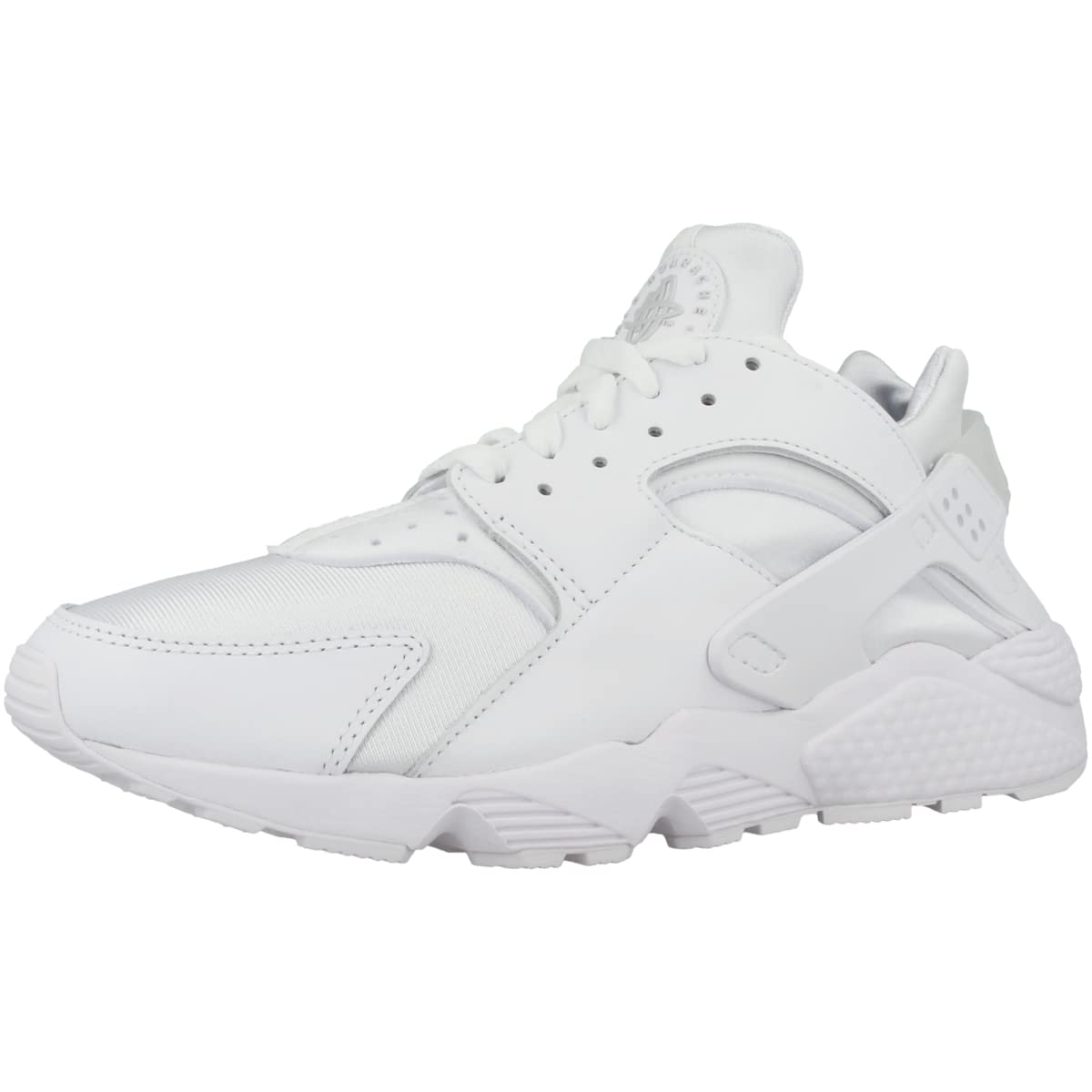Nike Men's Air Huarache Low Top Sneakers - Lightweight Running Shoes for Men with Cushioned Support - Perfect for Jogging, Gym Workouts & Casual Wear