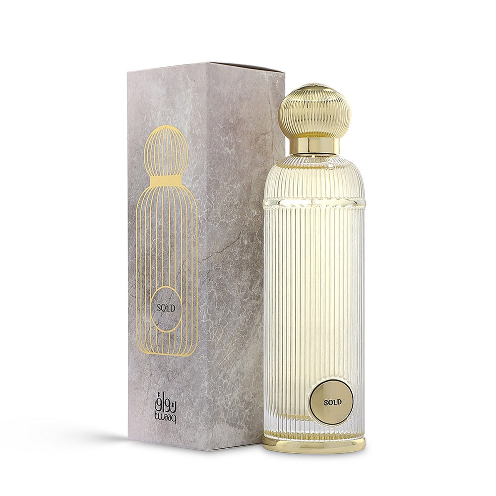 Luxury Eau De Parfum (EDP) 100ml - Long-Lasting Fragrance for Women & Men | Perfect for Daily Wear, Date Nights & Special Occasions