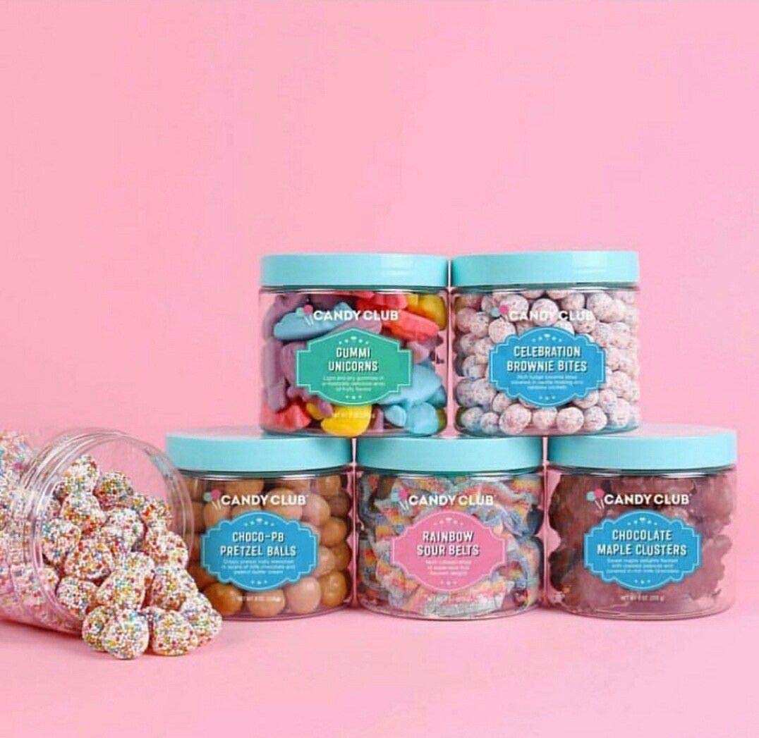 Gourmet Cookie Dough Bites - Vanilla with Chocolate Chips & Milk Chocolate Coating | 6 oz Jar | Perfect for Gifts, Parties, Snacks & Candy Buffets | Delicious Dessert for Birthdays, Holidays & Office Treats