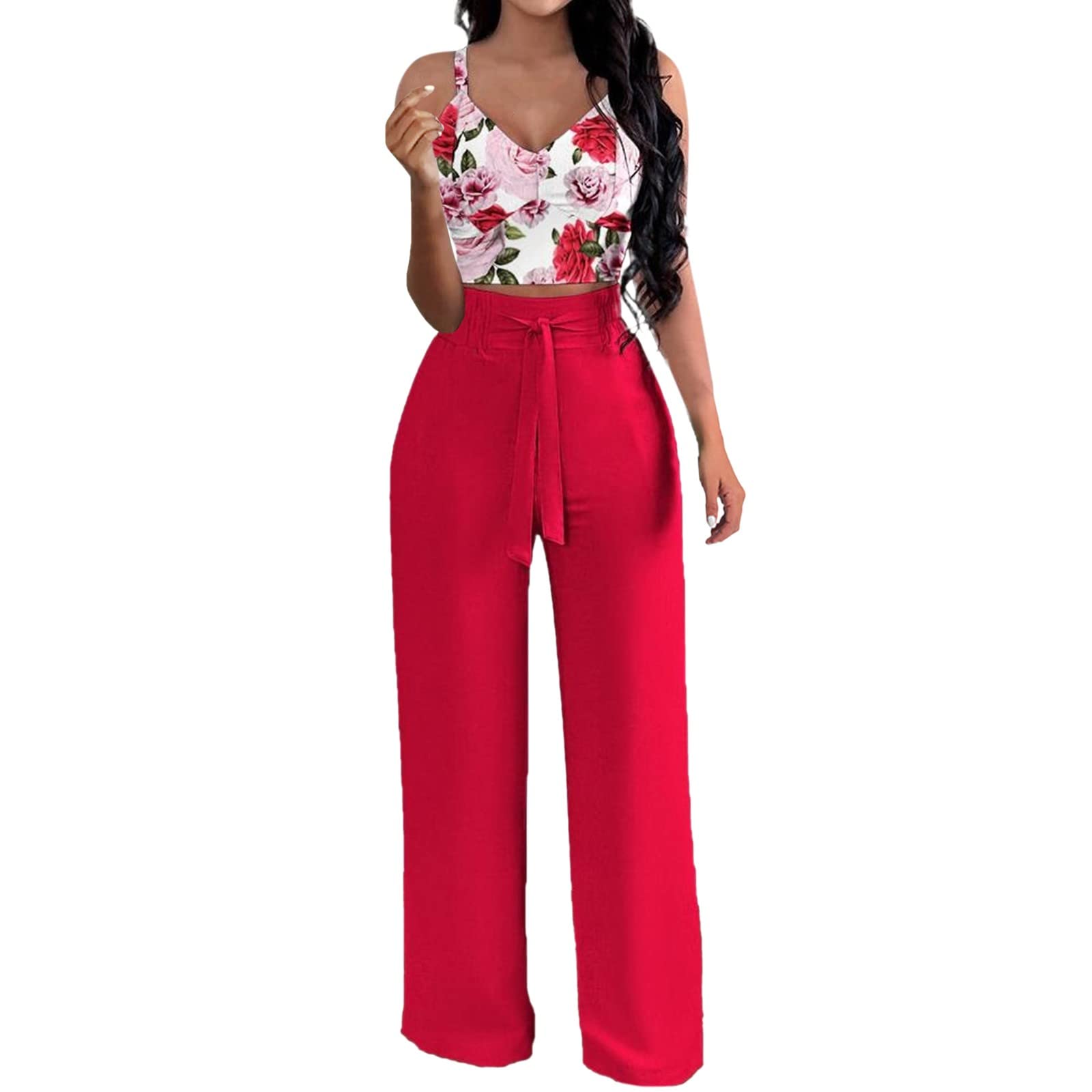 Women's 2-Piece Tracksuit Set with Hoodie & Shorts - Pink Spring Outfits for Business Casual Wear | Gym, Lounge & Everyday Comfort Outfits