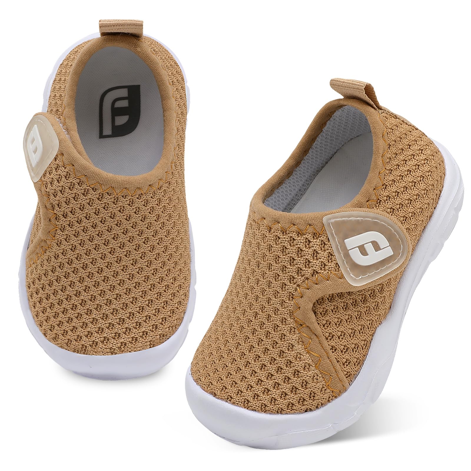 JOINFREE Kids Barefoot Shoes - Breathable Lightweight Sneakers for Toddlers - Perfect for School & Play