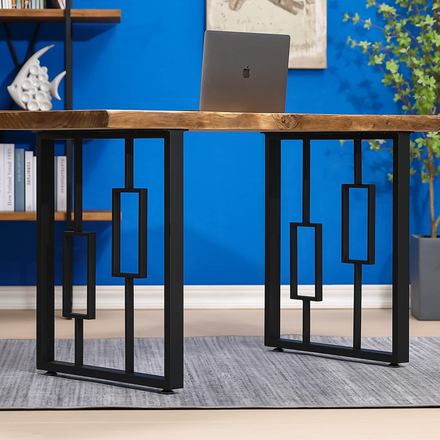Square Metal Table Legs 28