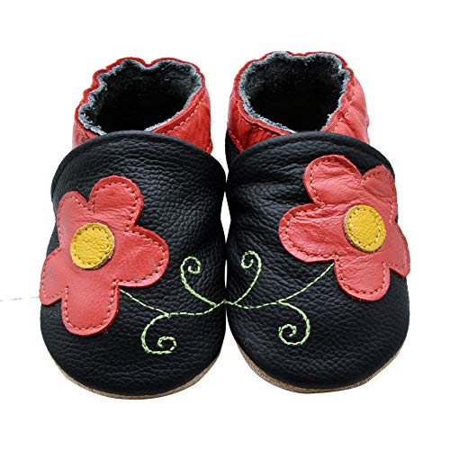 Black Flowers