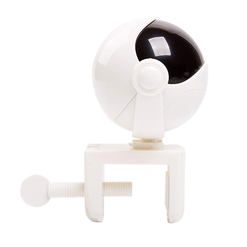 Automatic Electric Cat Teaser Toy - 1pc Battery-Free Interactive Kitten Play Toy for Indoor Cats - Perfect for Playtime, Exercise & Bonding with Your Pet