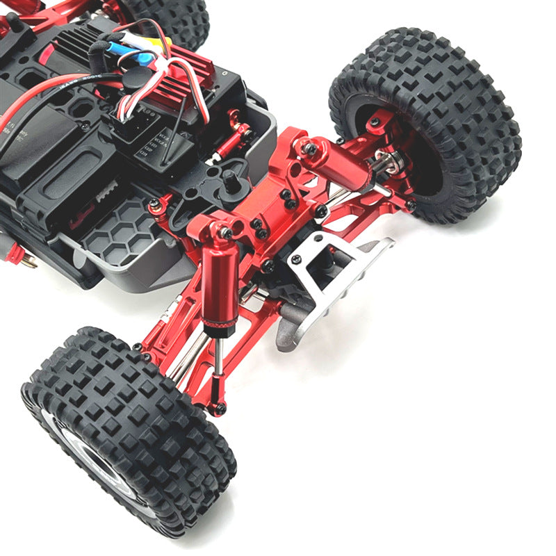 MJX 1/16 16207/M162 RC Car Metal Upgrade Parts Kit - High Performance Replacement Parts for RC Truck & Off-Road Vehicle - Perfect for Racing, Crawling & DIY Repair