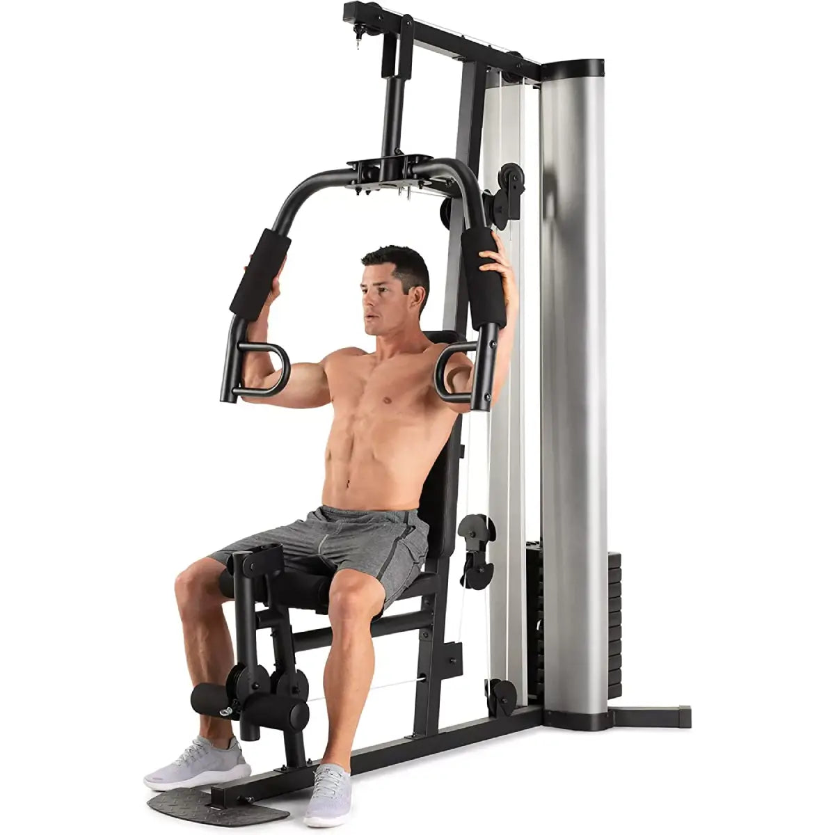 ProForm Carbon Strength Multi Station - Premium Home Gym Equipment for Full Body Workouts - Perfect for Strength Training, Cardio & Fitness at Home