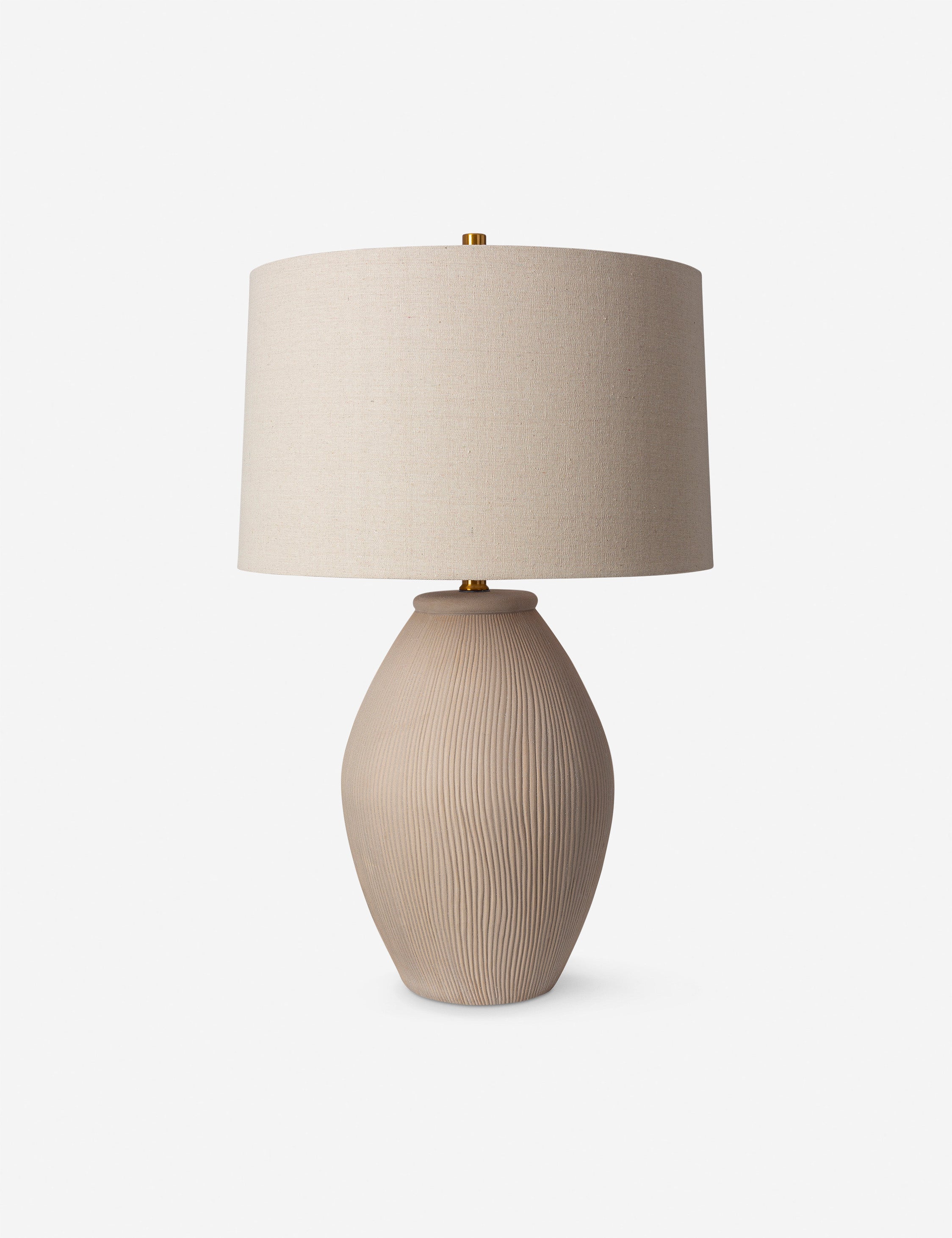 Chambley Modern Table Lamp - LED Nightstand Light with USB Port, Adjustable Brightness for Bedroom, Living Room, Office - Warm White & Cool White Lighting Options