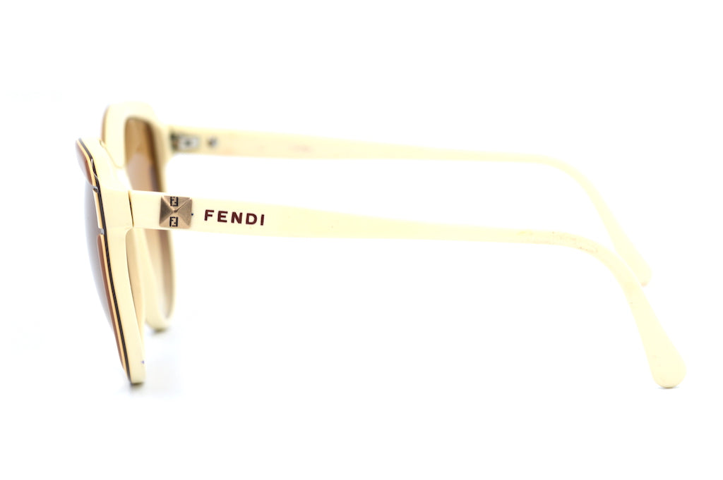 Fendi by Lozza 32 BC - Luxury Designer Sunglasses for Women, UV Protection, Fashionable & Trendy - Perfect for Beach, Travel & Everyday Wear