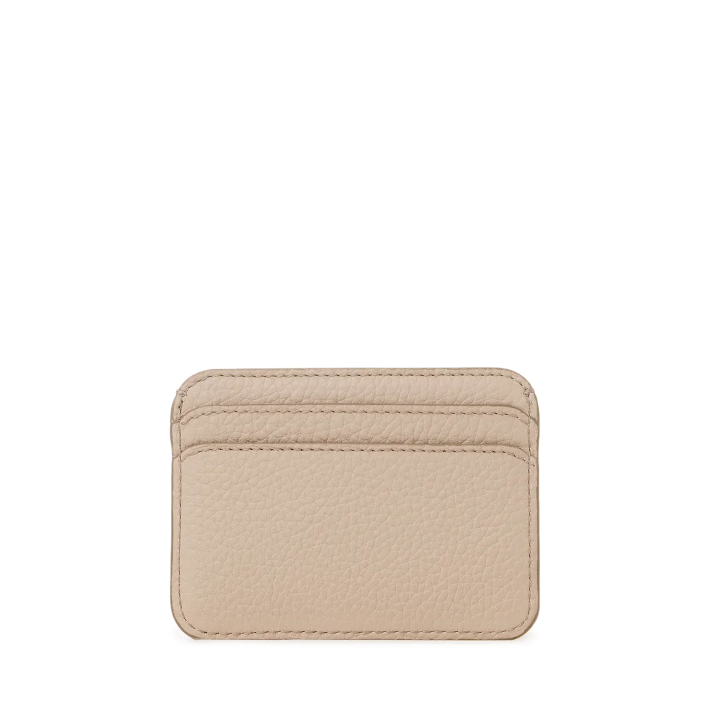 Marcie Flat Card Holder - Floral Grey Design for Women | Slim RFID Blocking Wallet for Credit Cards & ID | Perfect for Everyday Use, Travel, and Gifting
