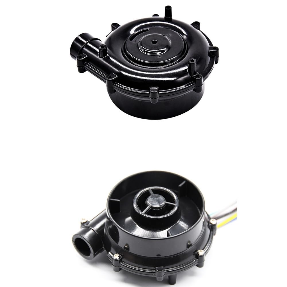 24V Brushless Centrifugal Air Blower DC WS7040 - High Pressure 6.5Kpa Cooling Fan for 3D Printers (VzBoT/HevORT) | Perfect for CNC Machines, Laser Engravers & Electronics Cooling