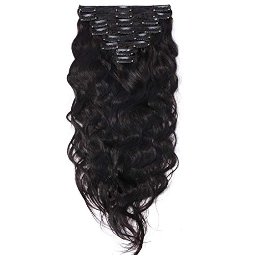 #Natural Black