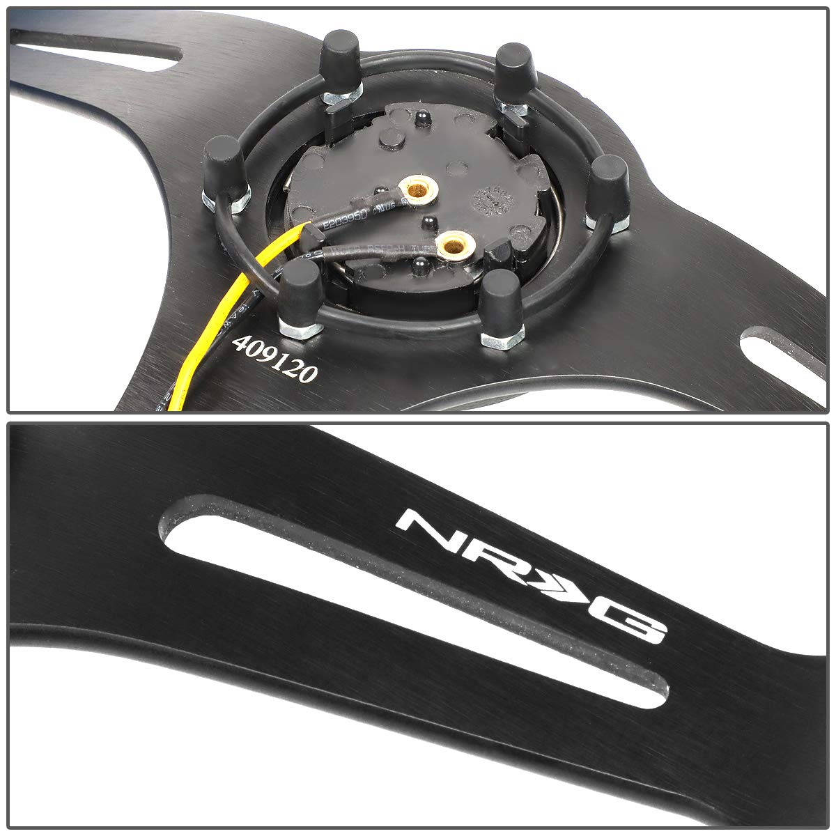 NRG Innovations ST-015BK-BL 14