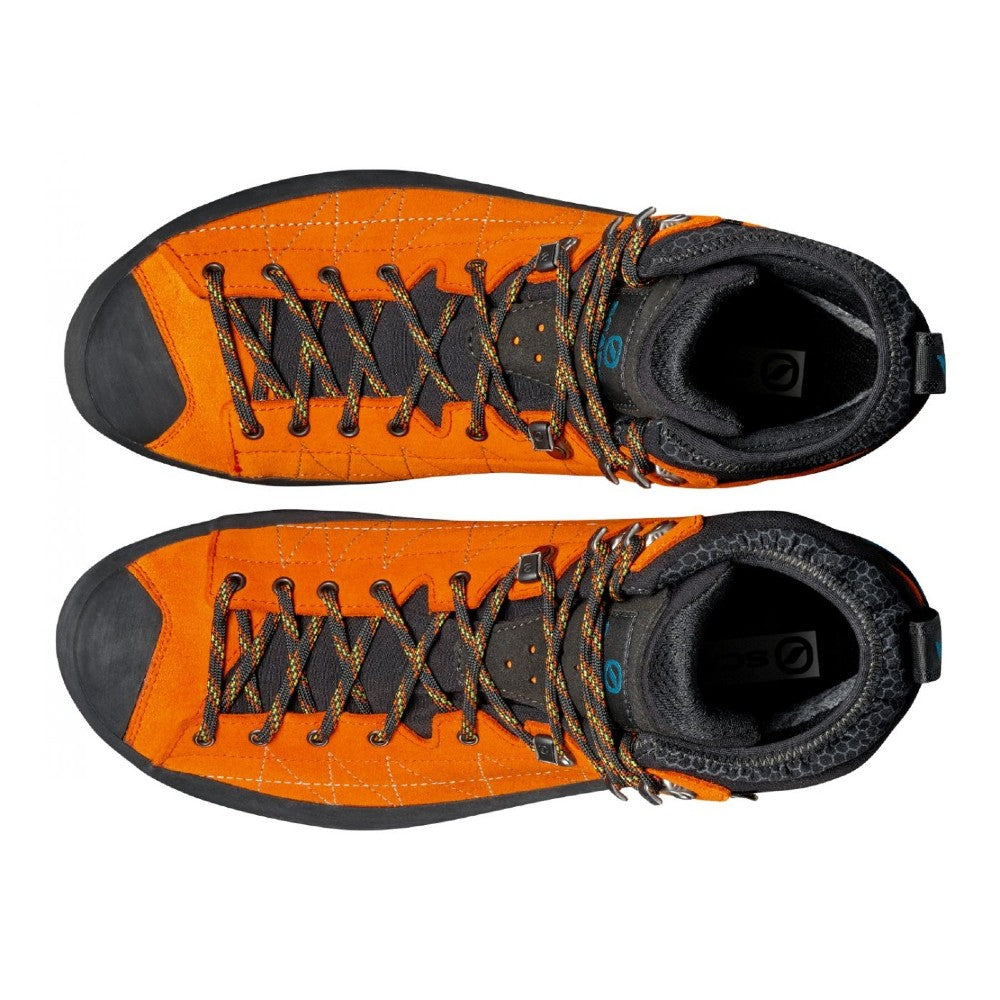 Scarpa Zodiac Tech GTX Men's Hiking Boots - Waterproof & Lightweight for Outdoor Adventures, Backpacking, and Mountain Climbing