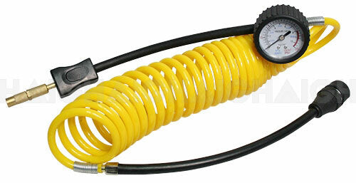 AHC01 Air Hose for Dr Air AC240/AC402/AC475 Air Compressor - Durable Replacement Part for Home Garage & Workshop Use