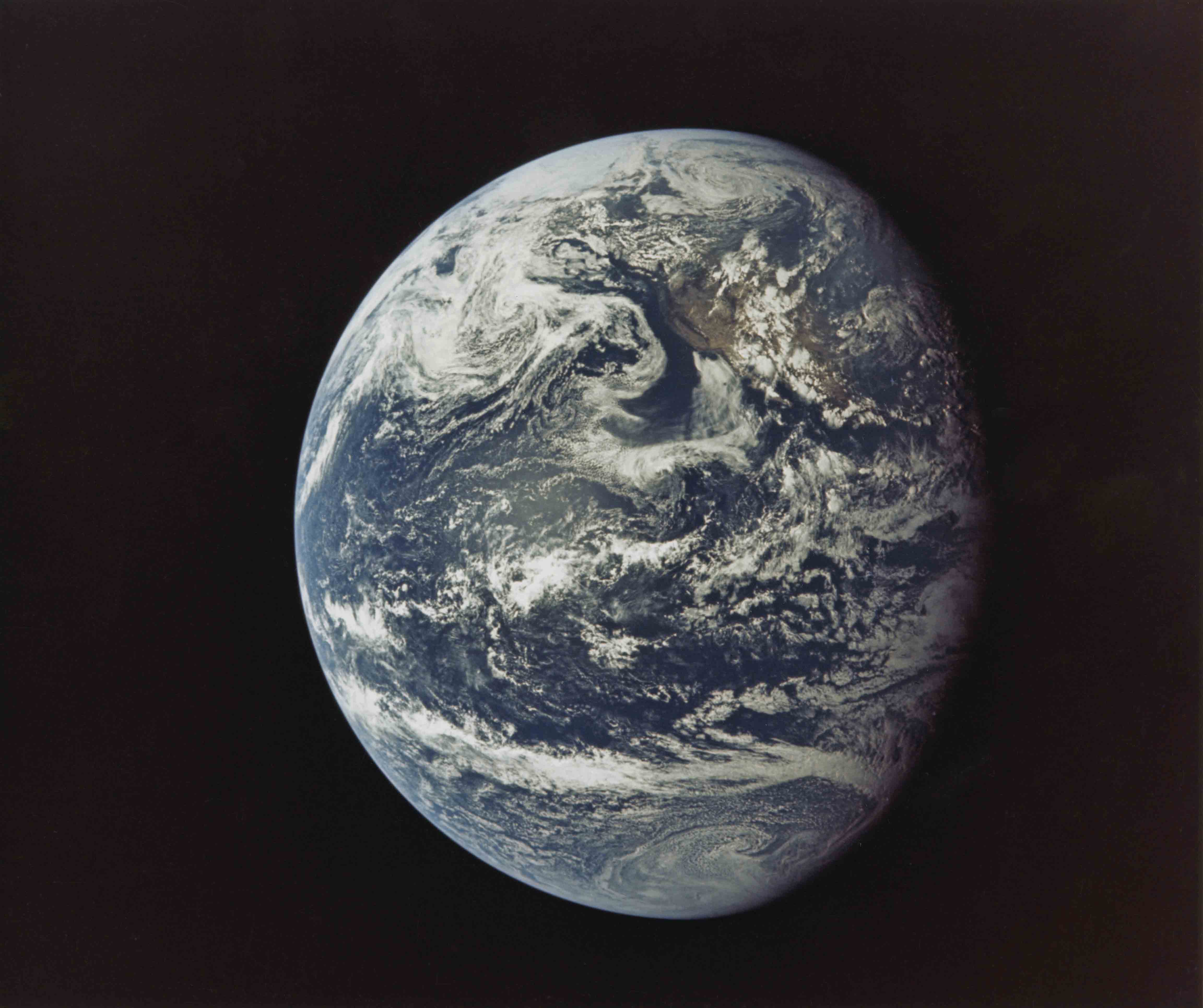 Stunning Earth From Space Photography - High-Resolution NASA & Getty Images Wall Art - Perfect for Home Decor, Office Spaces & Educational Use