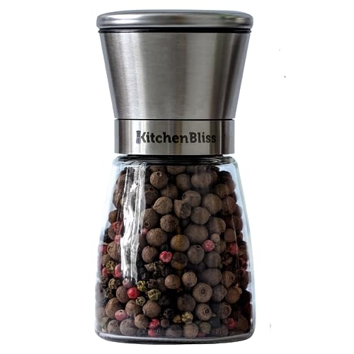 Single Glass Grinder