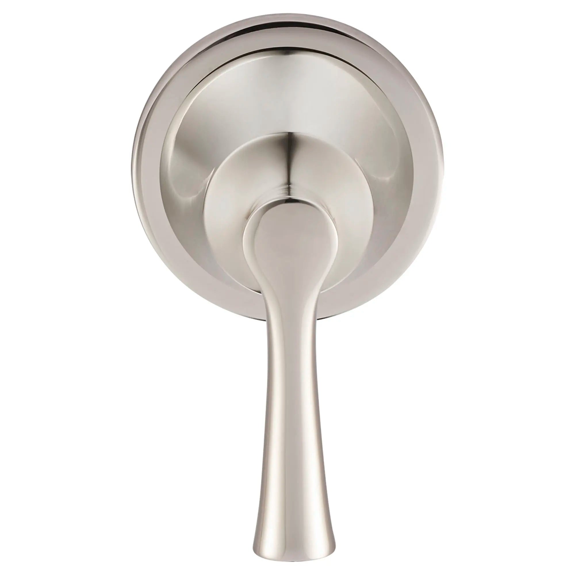 Brass Single Handle Diverter Valve Trim Kit for Bathroom & Shower - Perfect for Tub Spout and Handheld Showerhead Installation