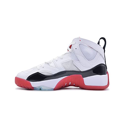 White/Gym Red/Black