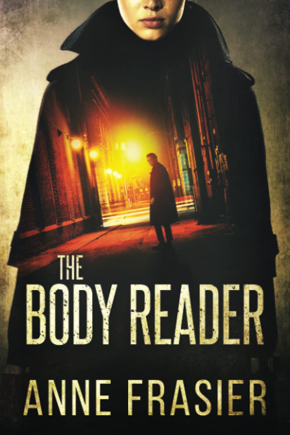 The Body Reader (Detective Jude Fontaine Mysteries Book 1) - Gripping Crime Thriller for Mystery Lovers | Perfect for Book Clubs & Late-Night Reading