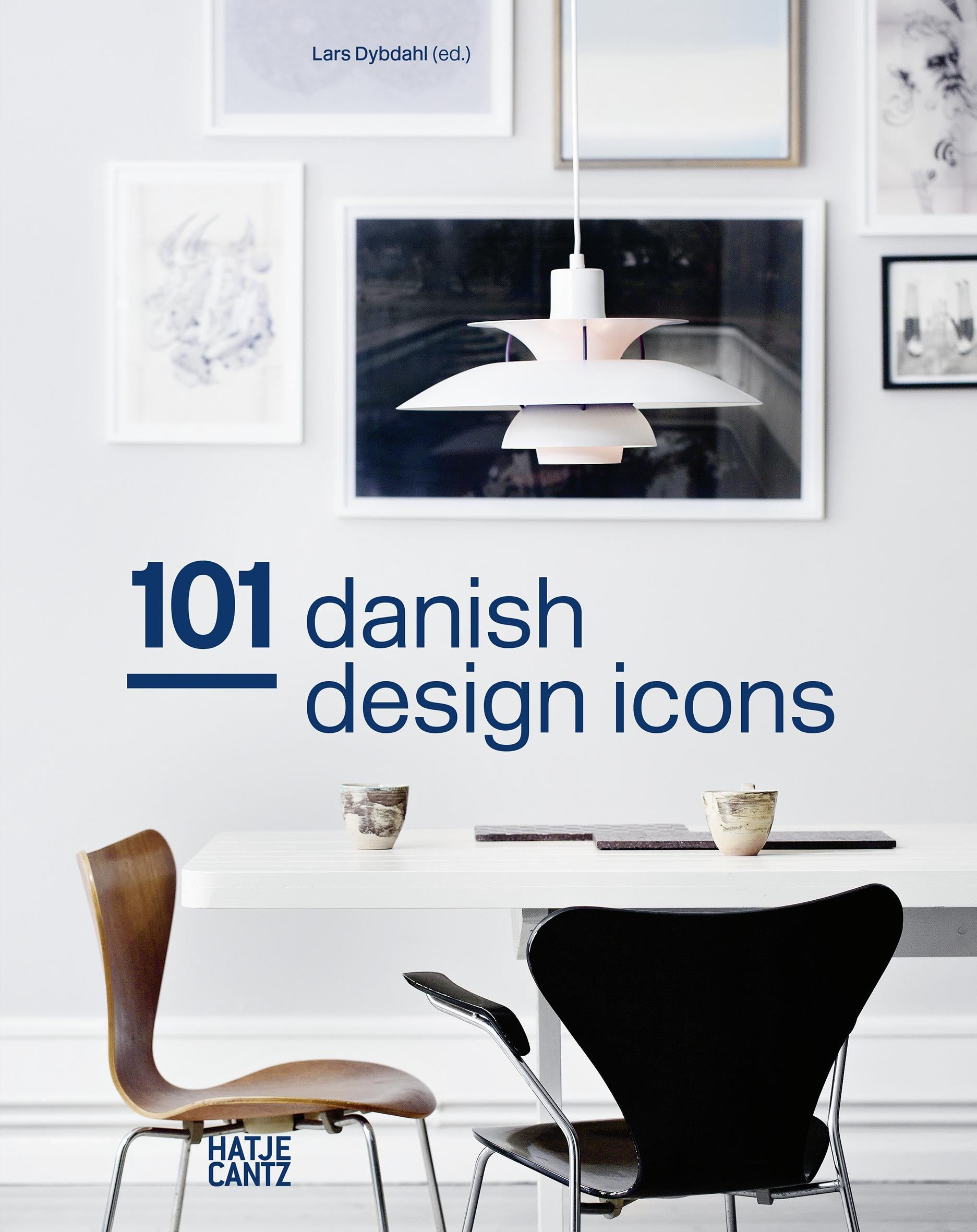 101 Danish Design Icons - Classic Nordic Home Decor & Furniture for Modern Living Rooms & Offices