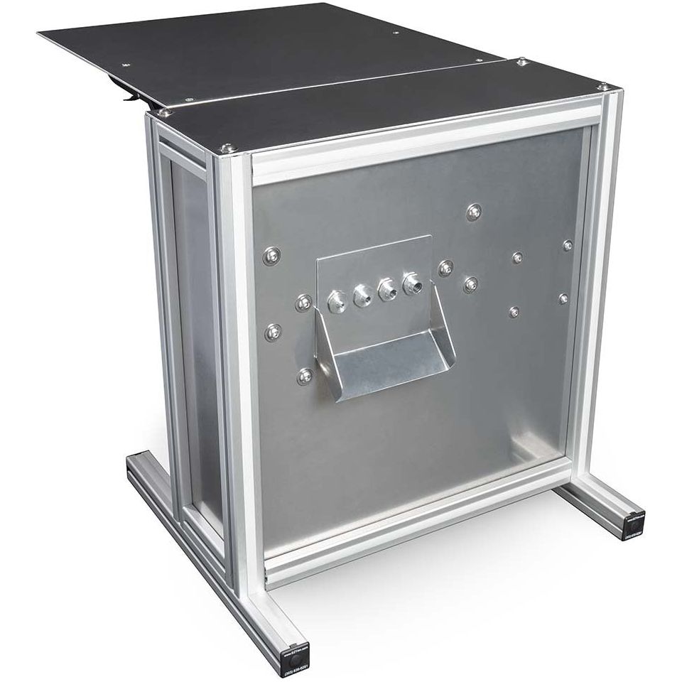 EzTrim Bud Bucker Mini - Electric Hemp Debudder & Bucking Machine for Trimming Cannabis, CBD, and Hemp Flowers | Perfect for Home Growers & Small Farms