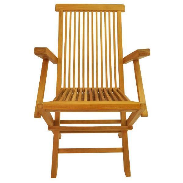 Premium Teak Valencia Classic 11-Piece Outdoor Dining Set - Weather-Resistant Patio Furniture for Garden, Poolside & Backyard Entertaining