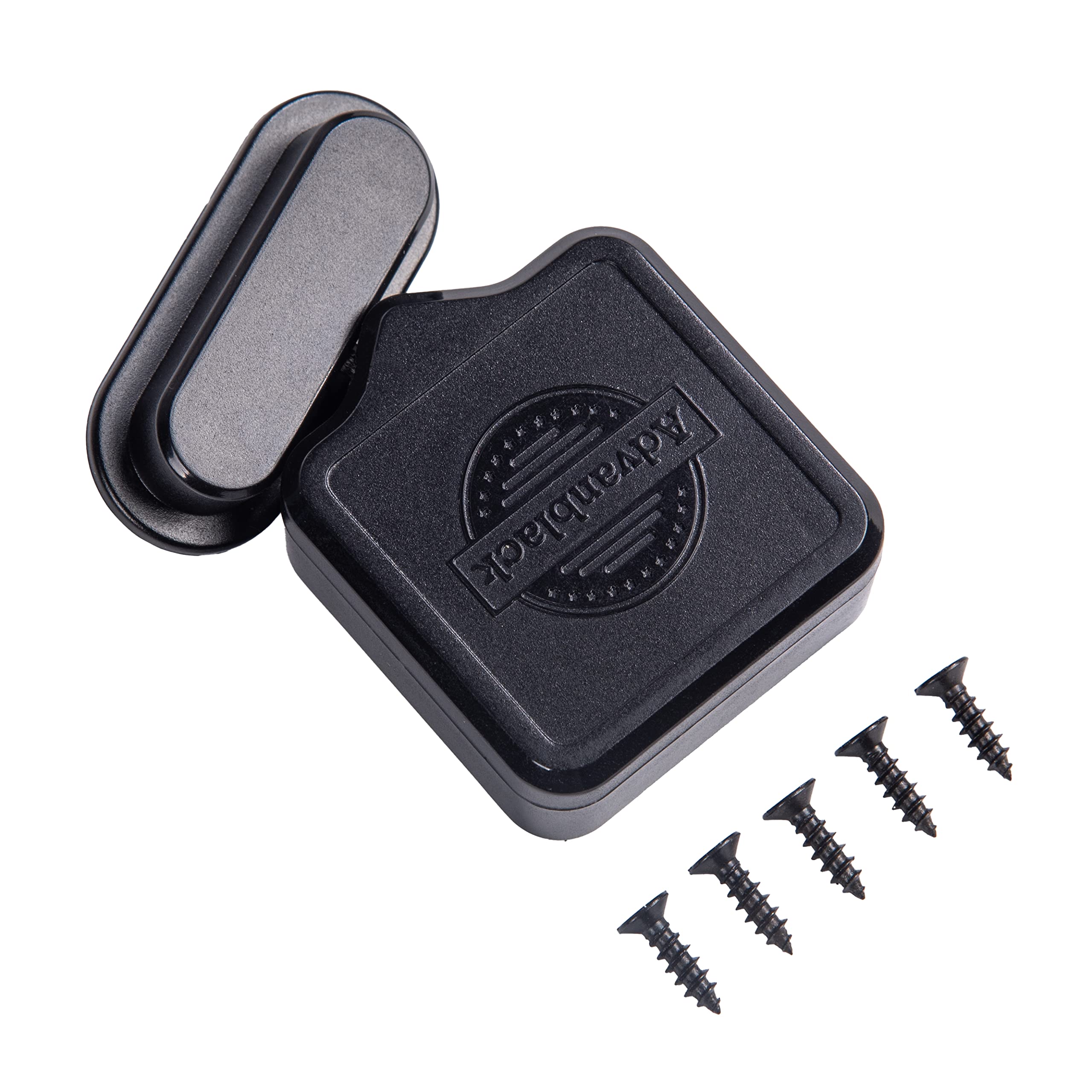 **Advanblack Retractable Cable for Harley Tour Pack Lid - US Stock, Fits 2014+ King/Chopped/Razor Touring Luggage - Secure & Convenient Travel Accessory for Motorcycle Riders**    *(Use Case: Perfect for Harley-Davidson riders looking for a secure and easy-to-use retractable tether to keep their tour pack lid safe during long rides or travel adventures.)*