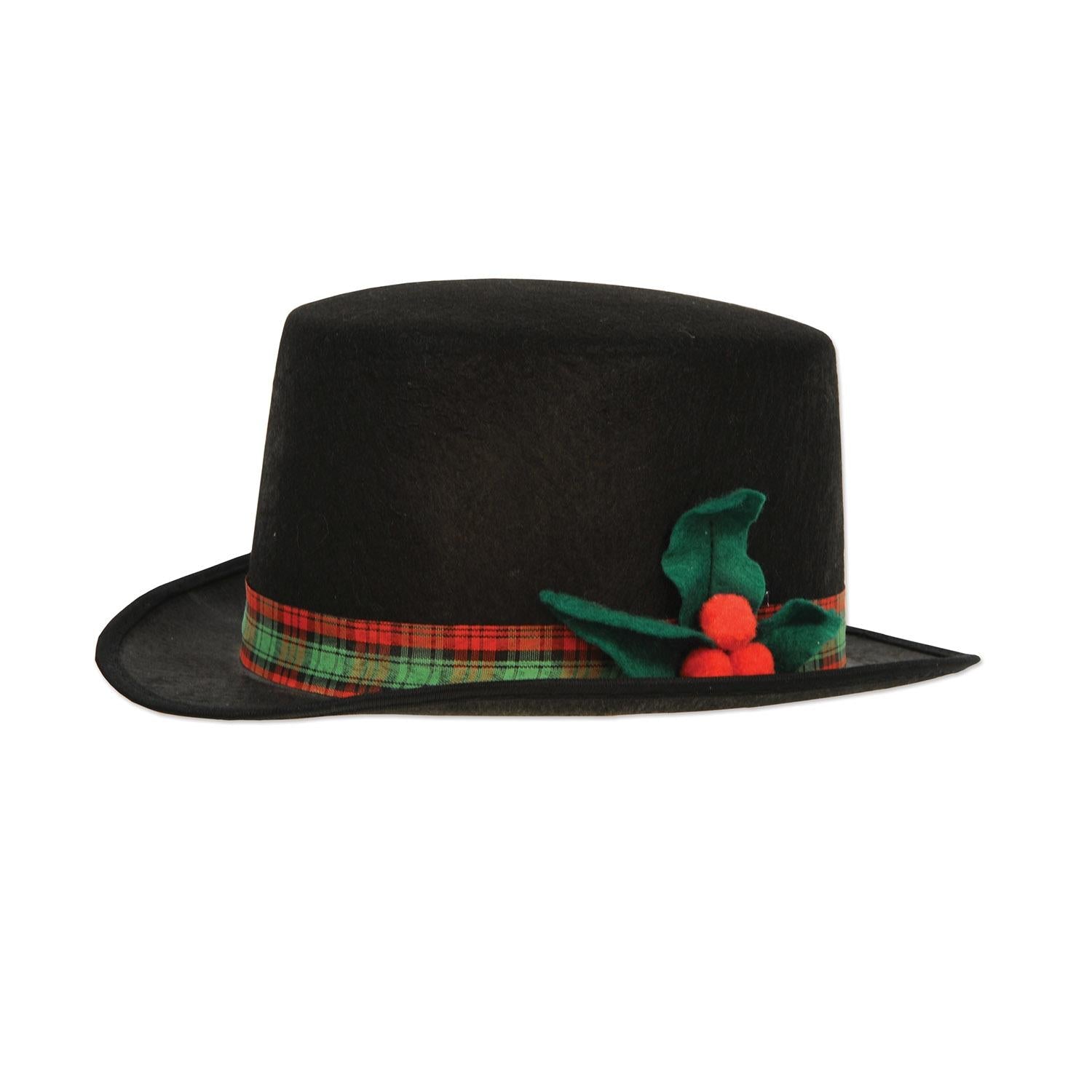 12 Pack Christmas Caroler Hats - Vintage Christmas Party Hats for Holiday Caroling, Xmas Choir Performances & Festive Gatherings