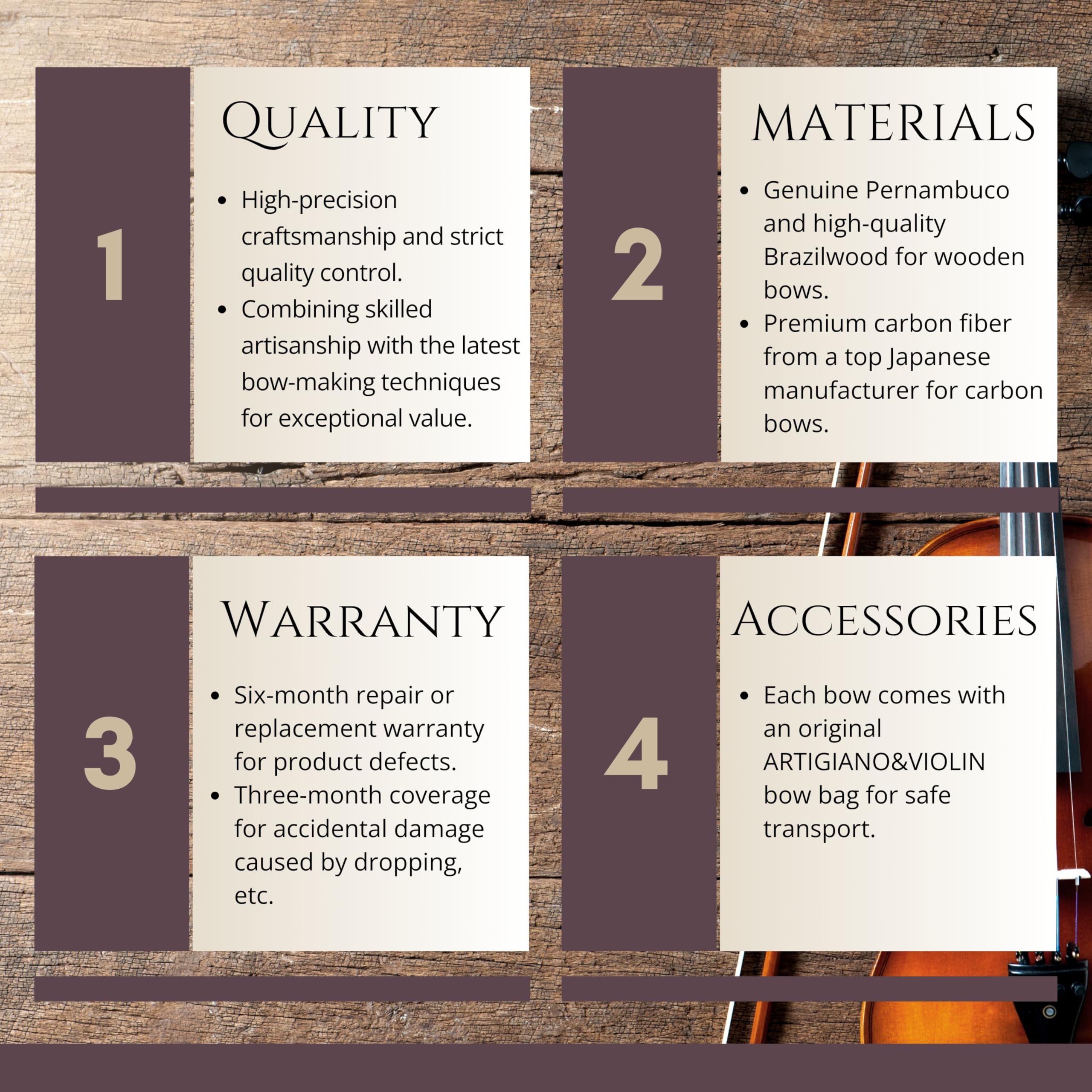 Premium Hybrid Carbon Fiber Viola Bow with Snakewood Frog - Professional Grade AW-402 for Classical & Contemporary Performances - Perfect for Orchestras, Soloists & Music Students
