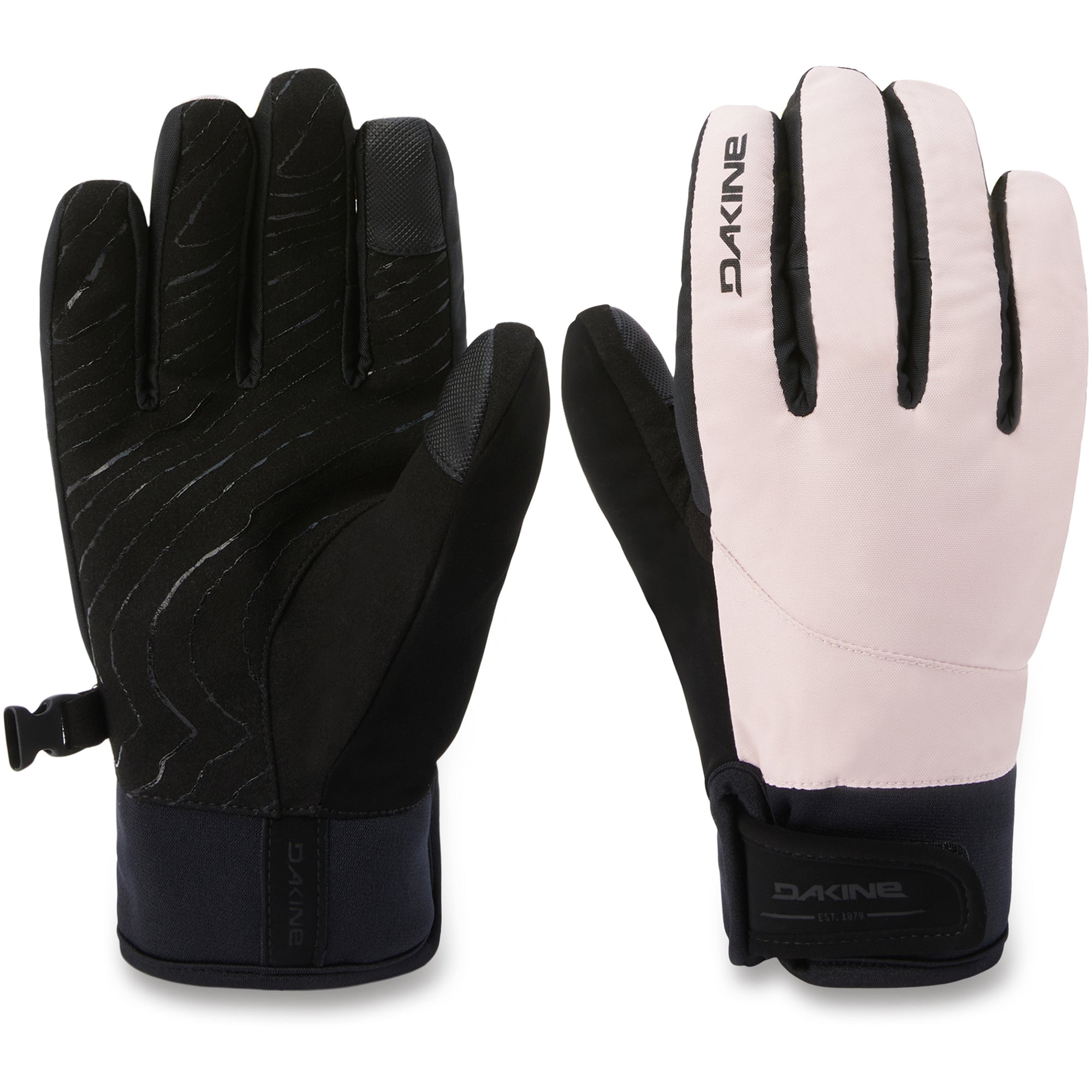Women's Electra Glove - Burnished Lilac Color | Winter Warm Touchscreen Gloves for Outdoor Activities & Daily Commute