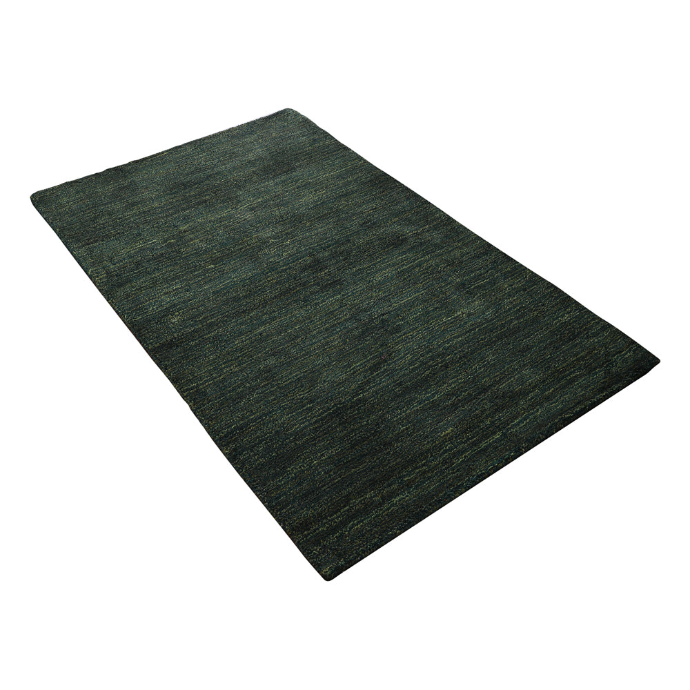 Handmade Aztec Wool Area Rug - Traditional Southwestern Design for Living Room, Bedroom & Home Decor