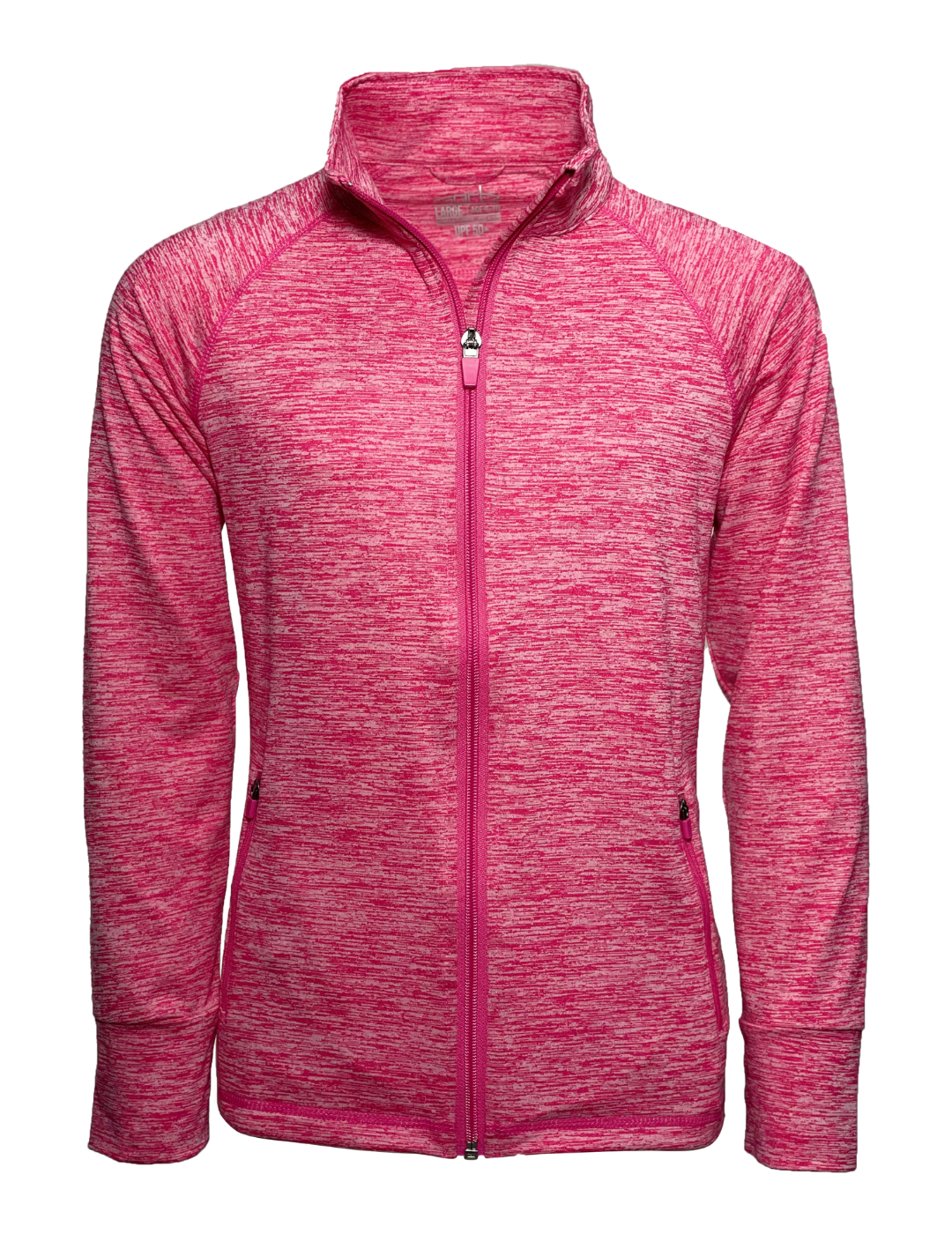 Nike Air Jordan Toddler Girls' Full Zip Hoodie Jacket - Warm Fleece Lined Outerwear for Playground & Outdoor Activities
