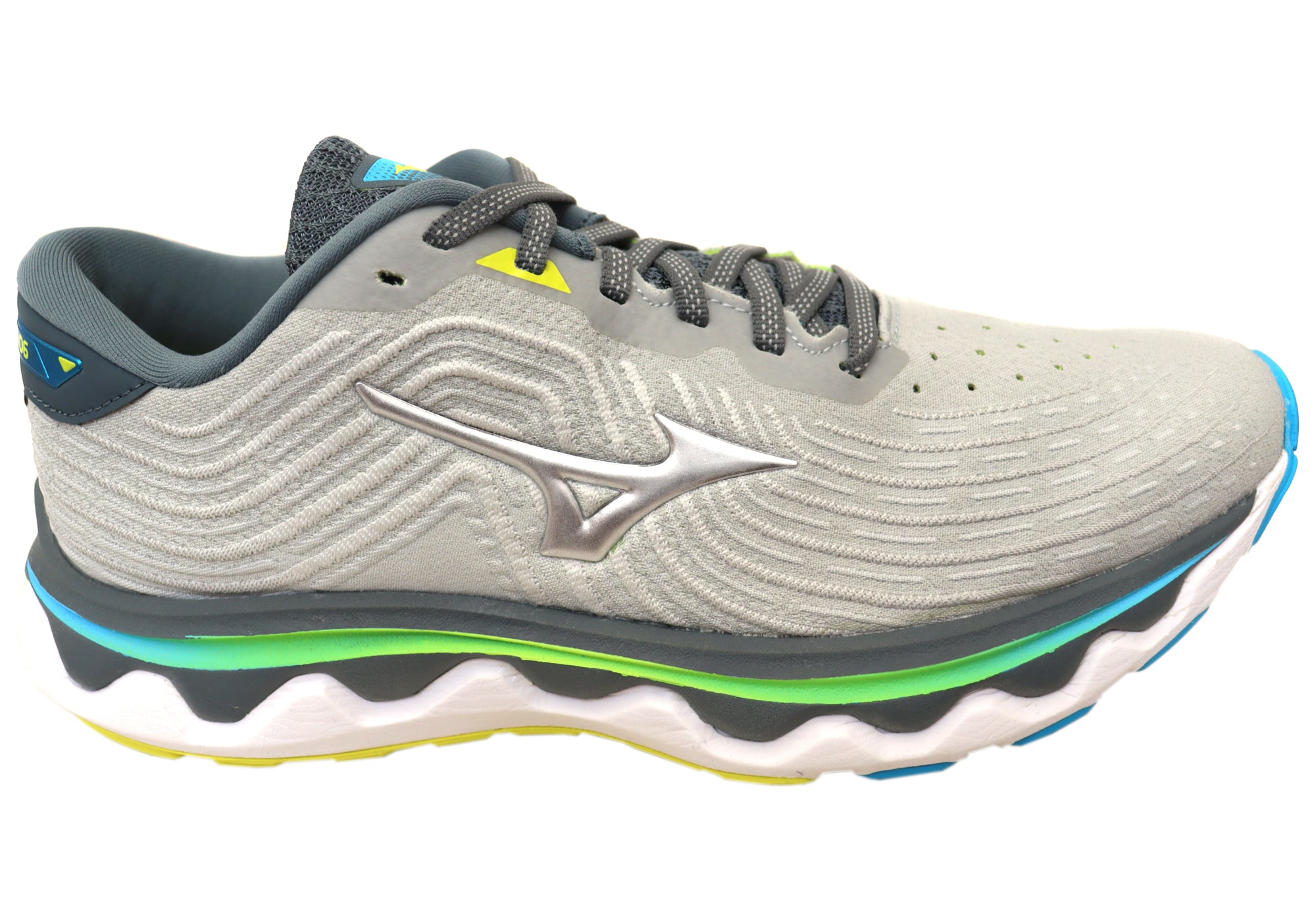 Mizuno Men's Wave Horizon 6 Running Shoes - Lightweight & Comfortable for Jogging, Gym Workouts & Daily Wear