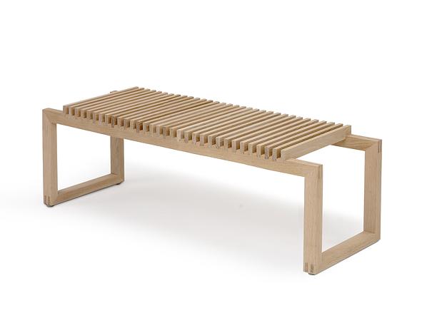 SKAGERAK Oak Cutter Bench – Durable Outdoor Kitchen & Dining Table for Patio, Garden, and BBQ
