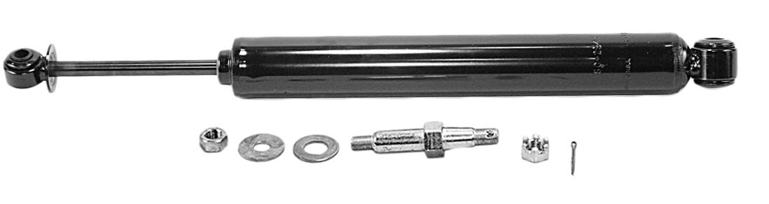 Monroe Shocks & Struts Magnum SC2947 Steering Damper - Heavy Duty Replacement for Smooth Ride - Perfect for Trucks, SUVs, and Off-Road Vehicles