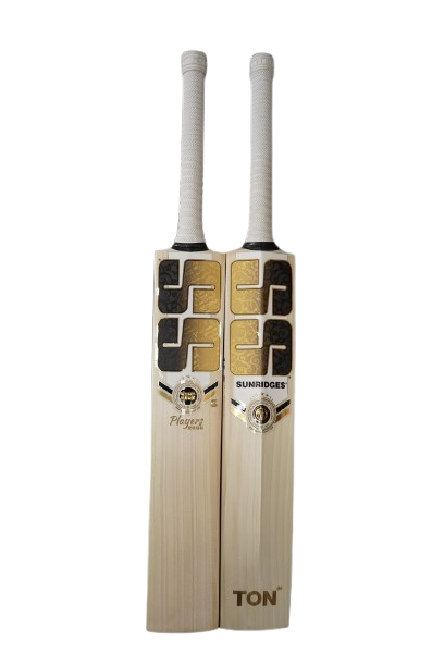 SS Player 2000 Cricket Bat 2025 - Premium English Willow Cricket Bat for Professional Players - Perfect for Tournament Matches & Practice Sessions