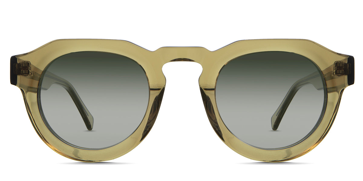 JAX Men's Prescription Sunglasses - Polarized UV Protection Glasses for Driving, Fishing & Outdoor Activities