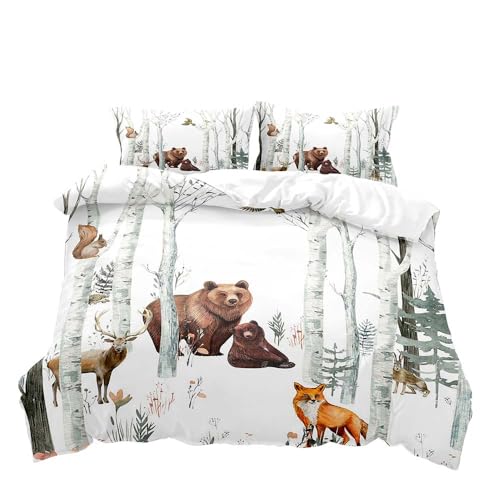 Forest Friends (No Comforter)