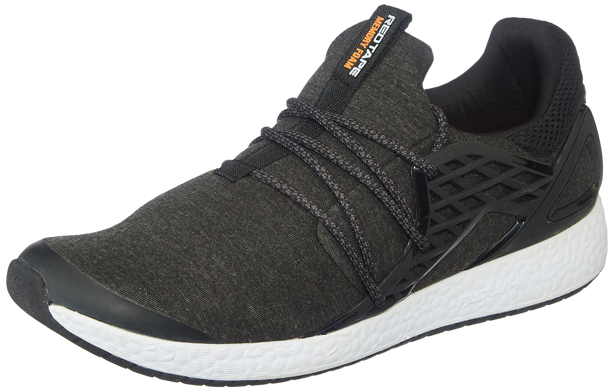 Red Tape Men's RSC020 Walking Shoes - Lightweight Comfortable Sneakers for Walking, Running & Casual Wear - Perfect for Gym, Work & Everyday Use