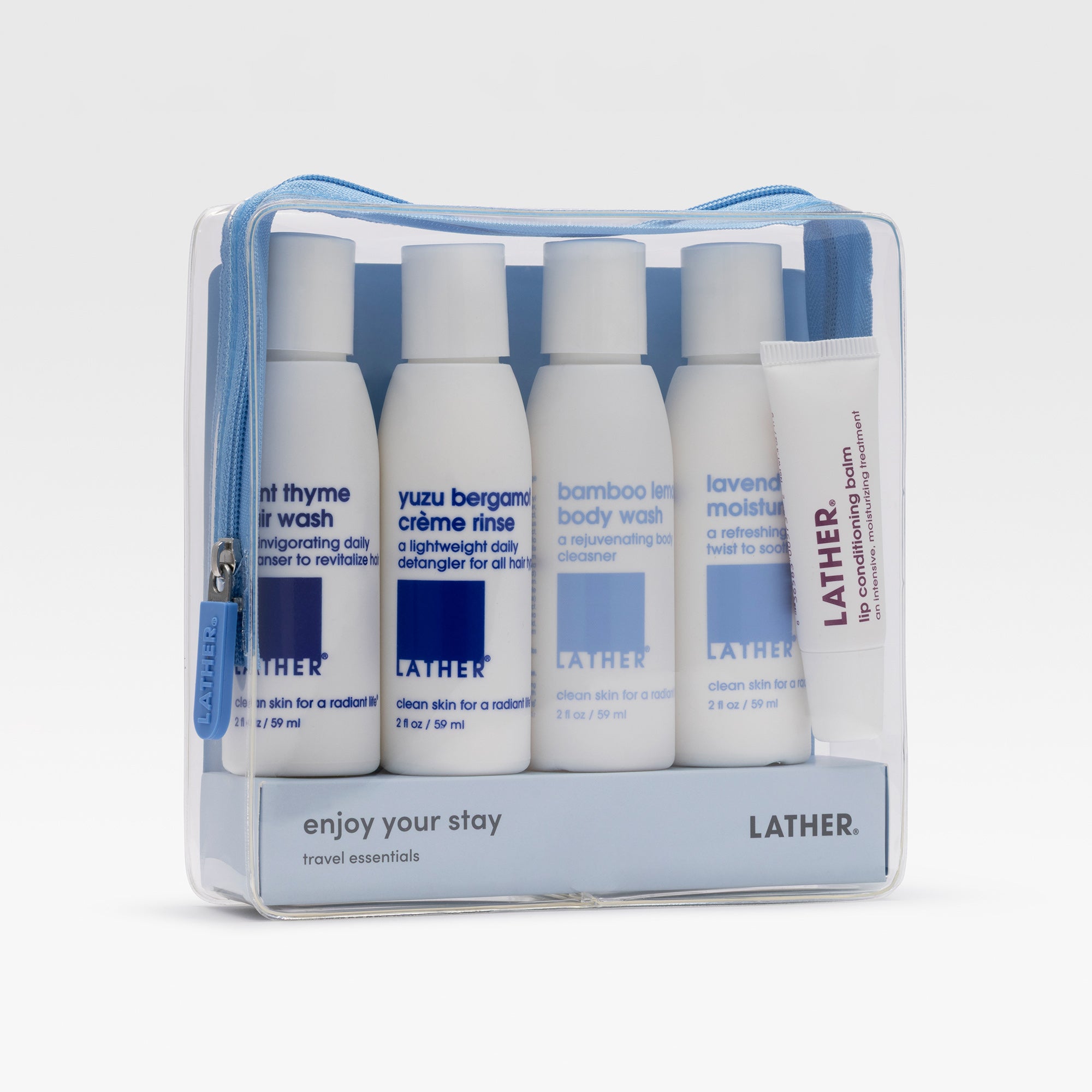 Enjoy Your Stay - Premium Travel & Vacation Essentials for Comfortable Trips | Perfect for Hotels, Airbnbs, and Getaways