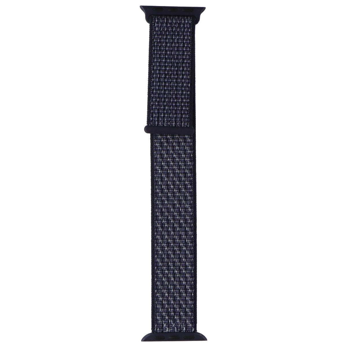 Apple Watch 40mm Nike Sport Loop Band - Compatible with Apple Watch 41/40/38mm, Purple Pulse - Lightweight & Breathable for Running, Workouts & Daily Wear