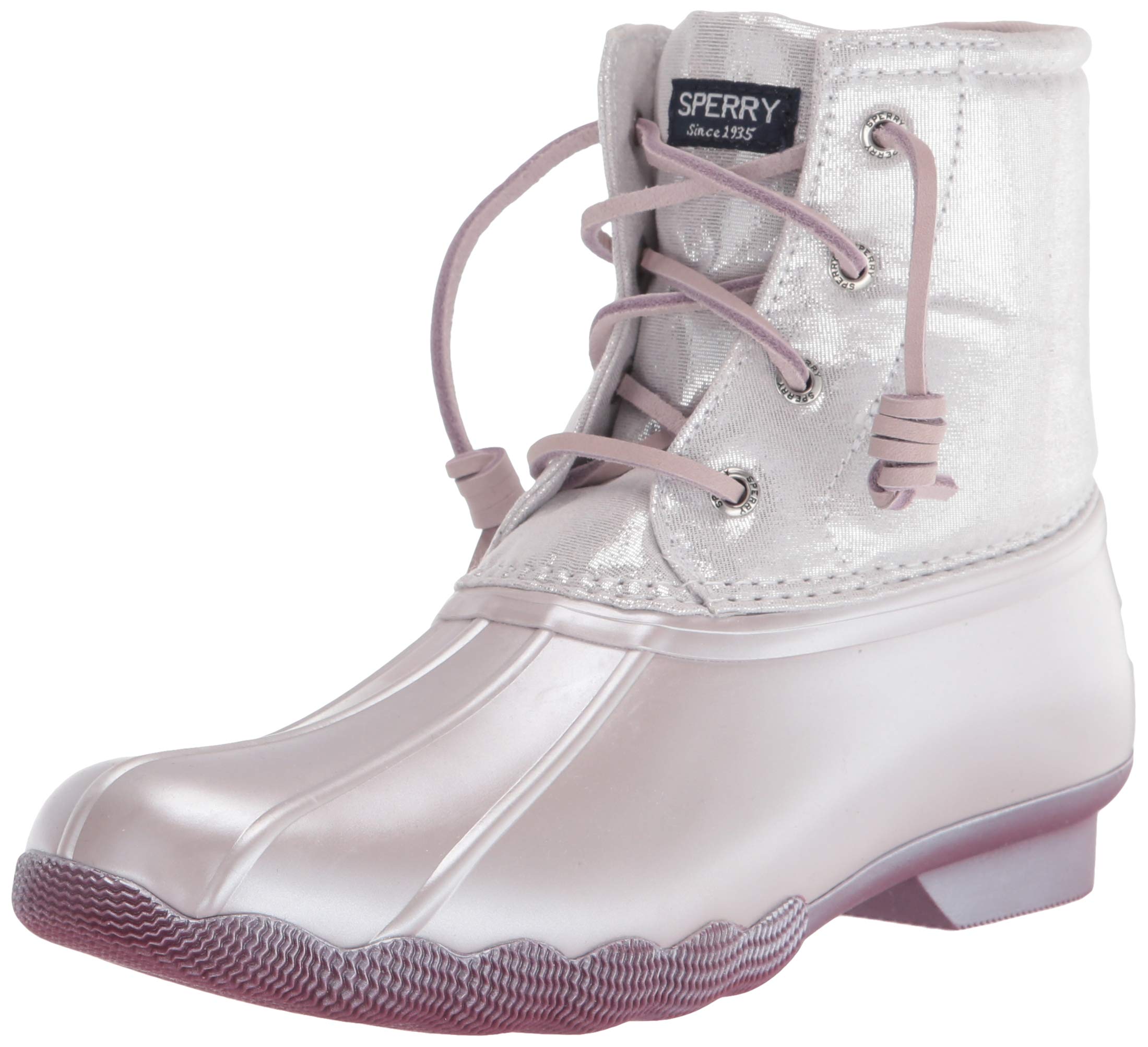 Sperry Saltwater Rain Boots for Kids - Waterproof & Durable Outdoor Footwear for Boys and Girls - Perfect for Hiking, Fishing, and Rainy Day Adventures