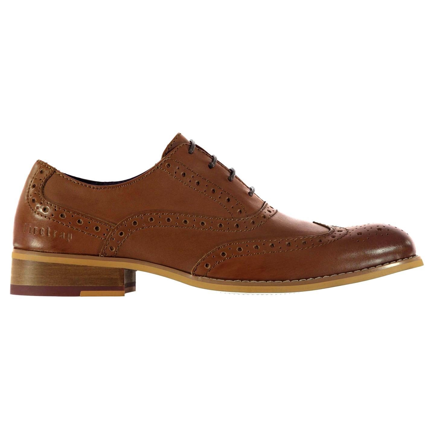 Firetrap Men's Spencer Casual Sneakers - Comfortable Walking Shoes for Men | Perfect for Daily Wear, Gym & Outdoor Activities