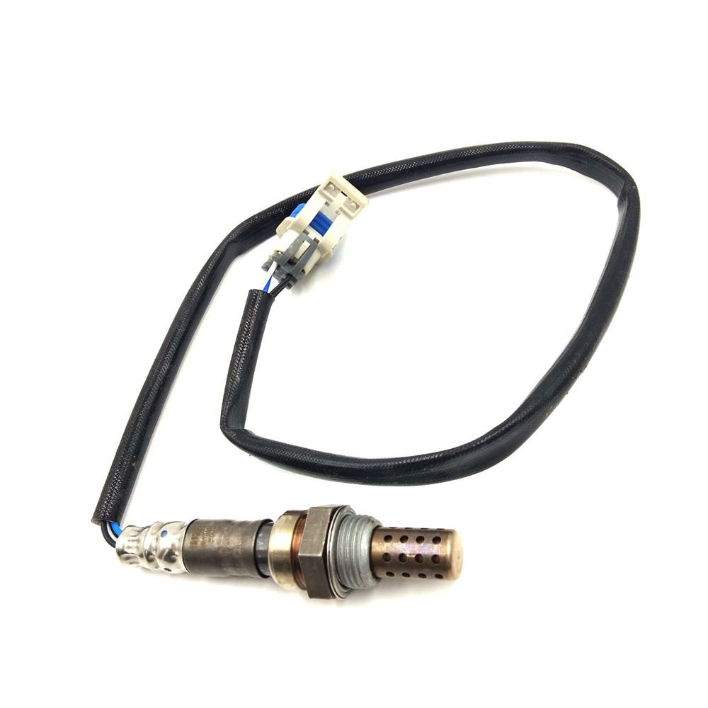 Oxygen Sensor 19107218 Compatible with Chevrolet Cadillac GMC 2008-2012 Models - Replace Faulty Sensor for Improved Engine Performance & Fuel Efficiency