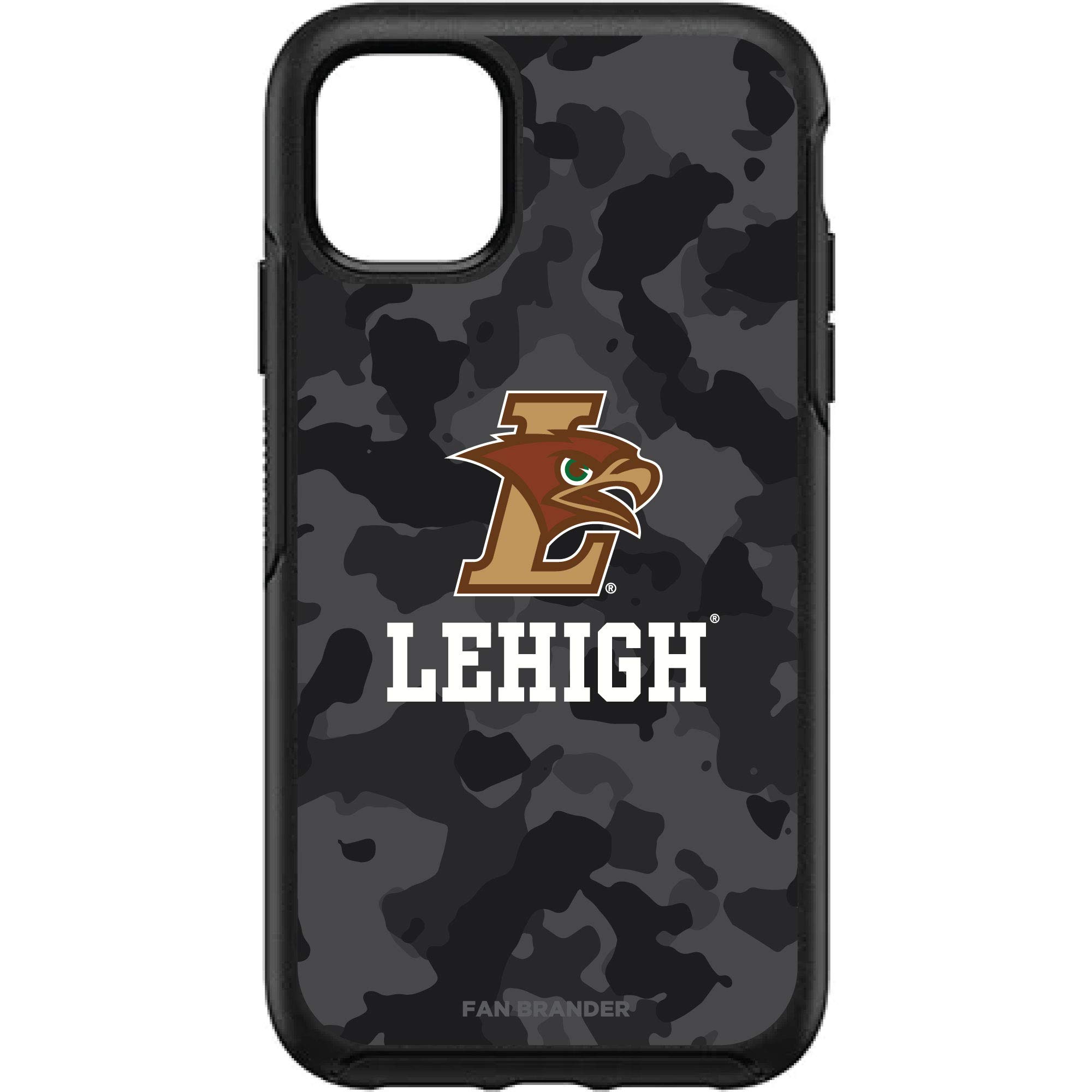 NCAA OtterBox Symmetry iPhone Case - Urban Camo Design for Apple iPhone | Durable Protection for Daily Use