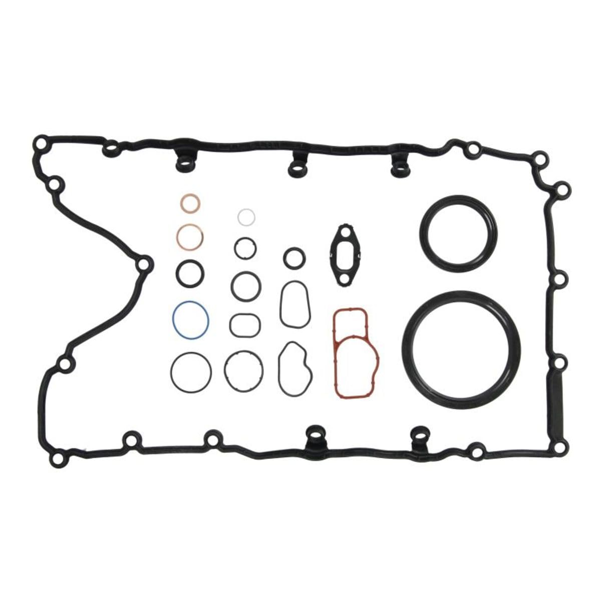 006.600 Gasket Set for Crank Case Replacement - High-Quality Engine Seal Kit - Compatible with Various Models - Perfect for Automotive Repair & Maintenance