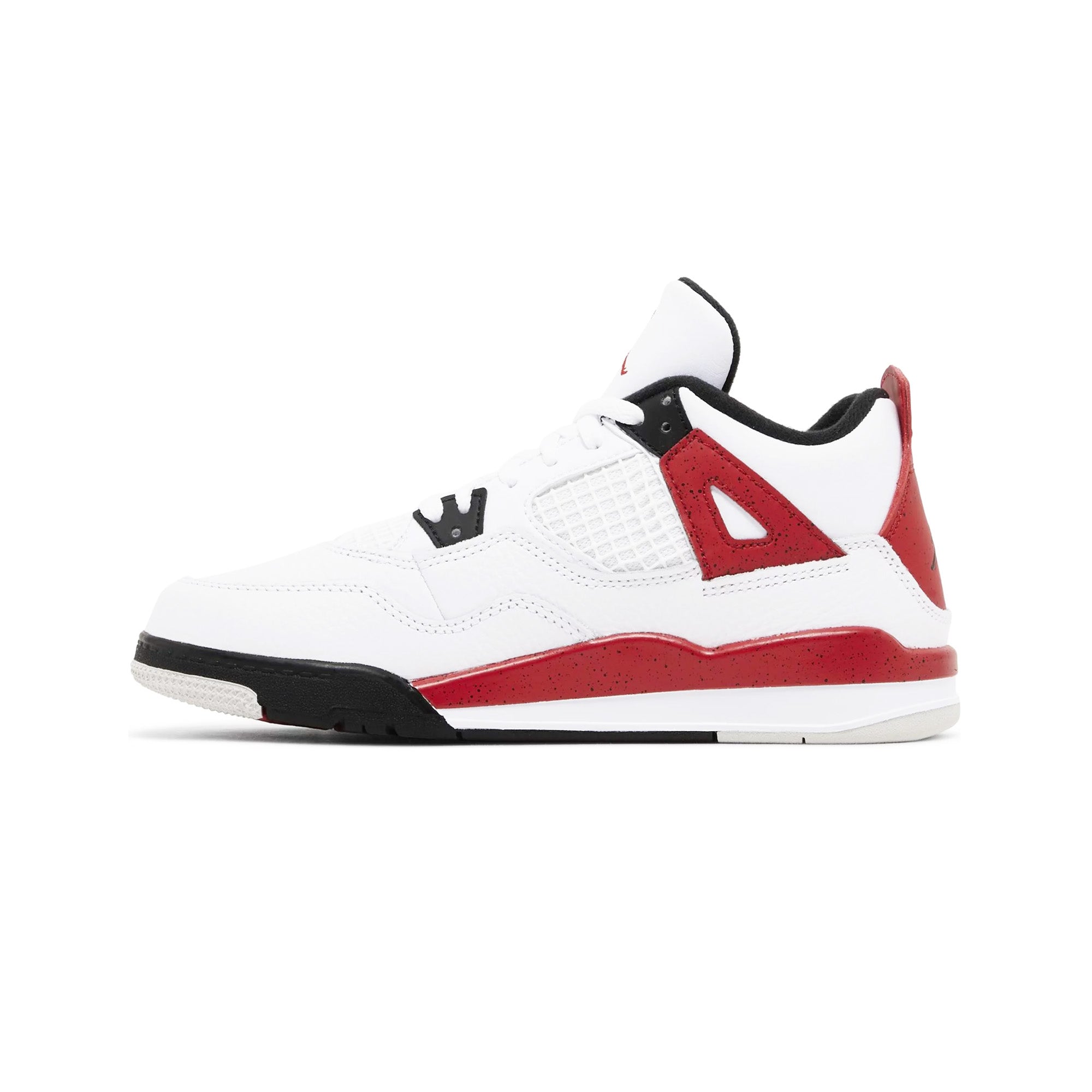 Air Jordan 4 Retro 'Red Cement' PS (2023) - Men's Basketball Shoes for Casual Wear & Street Style Fashion