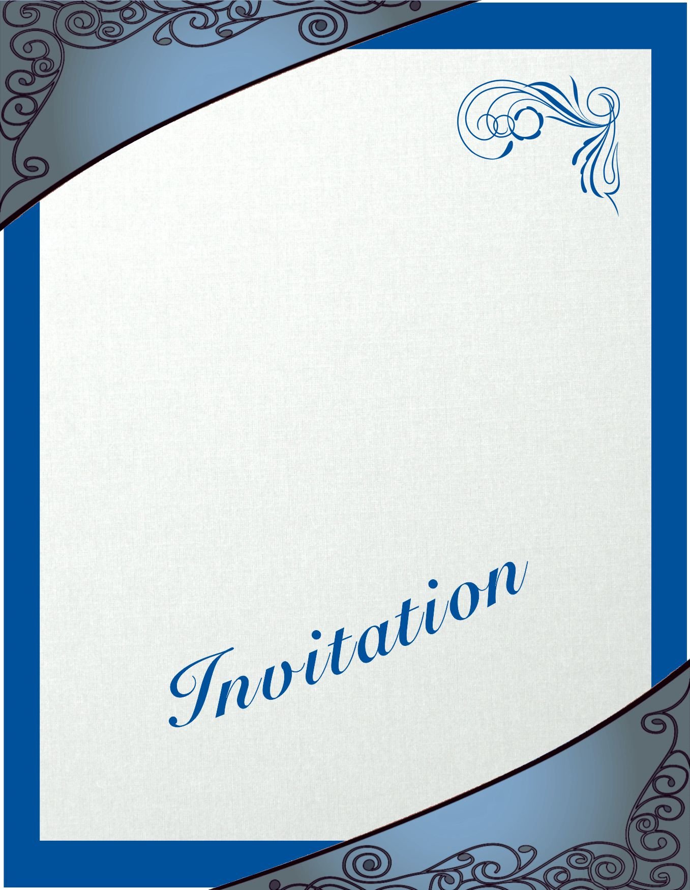 50 Sheets Bright Royal Blue 65# Cardstock Paper - 9 x 12 Inches Frame & Sketch Pad Size - Lightweight Cover Card Stock for Printing, Crafts, Scrapbooking - Smooth Printable Surface for DIY Projects, Invitations, Greeting Cards