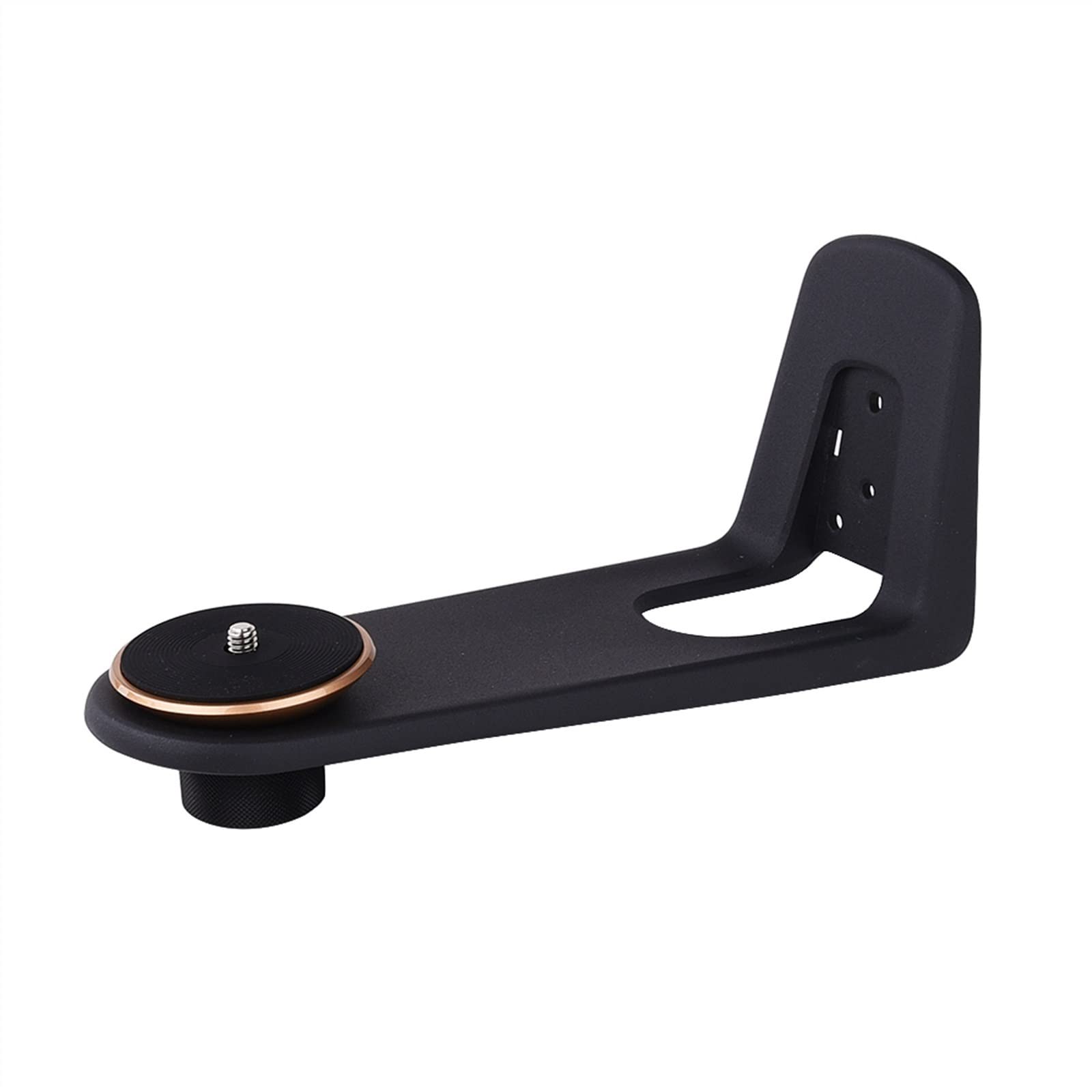 Adjustable Universal Projector Stand Tripod & Wall Mount Bracket - 360° Angle Projection Hanger for Bedroom, Home Theater, and Office Use - Perfect for Ceiling Mounting, Bedside Projection, and Movie Nights