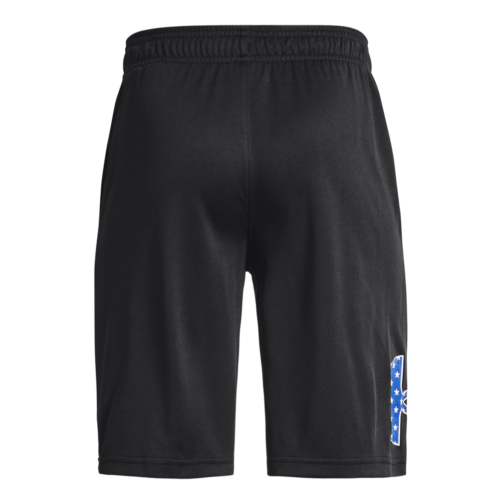 Under Armour Boys' Youth Freedom Prototype Athletic Shorts - Lightweight & Breathable for Running, Basketball & Training